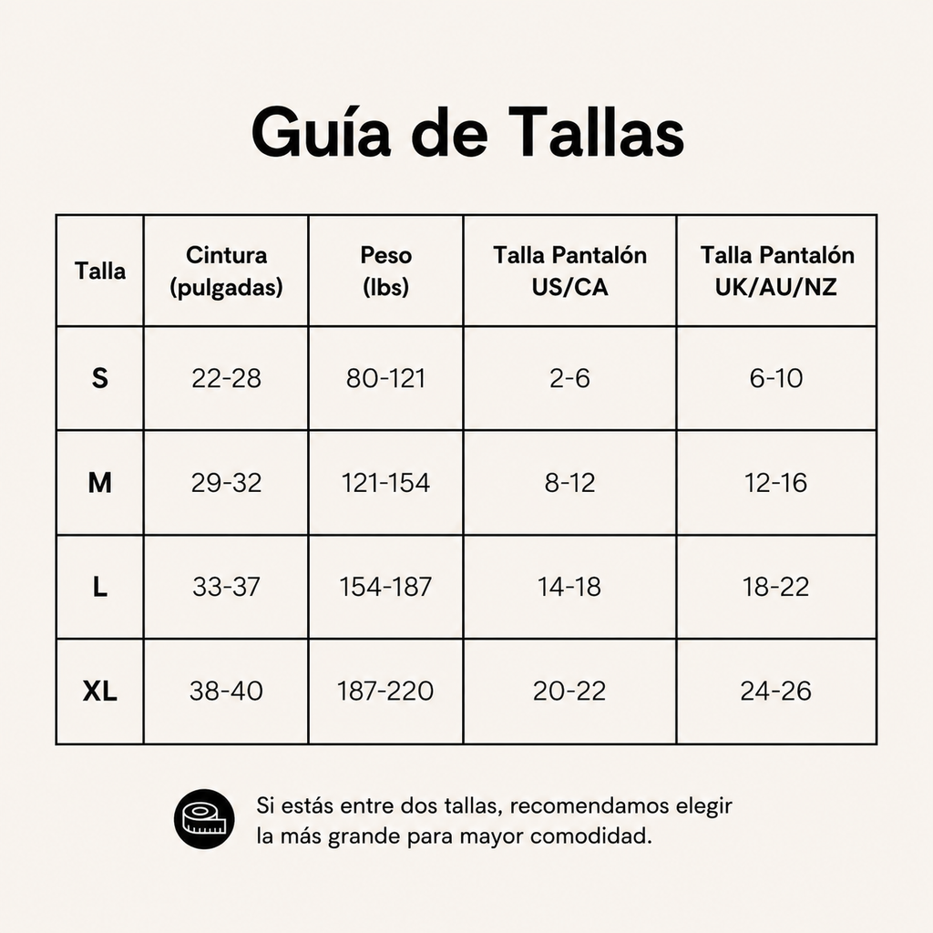 Pantalón corto moldeador de talle alto con control de abdomen