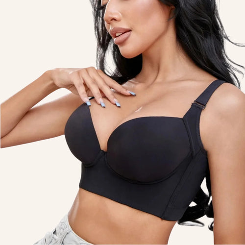 Comfort Wireless Bra